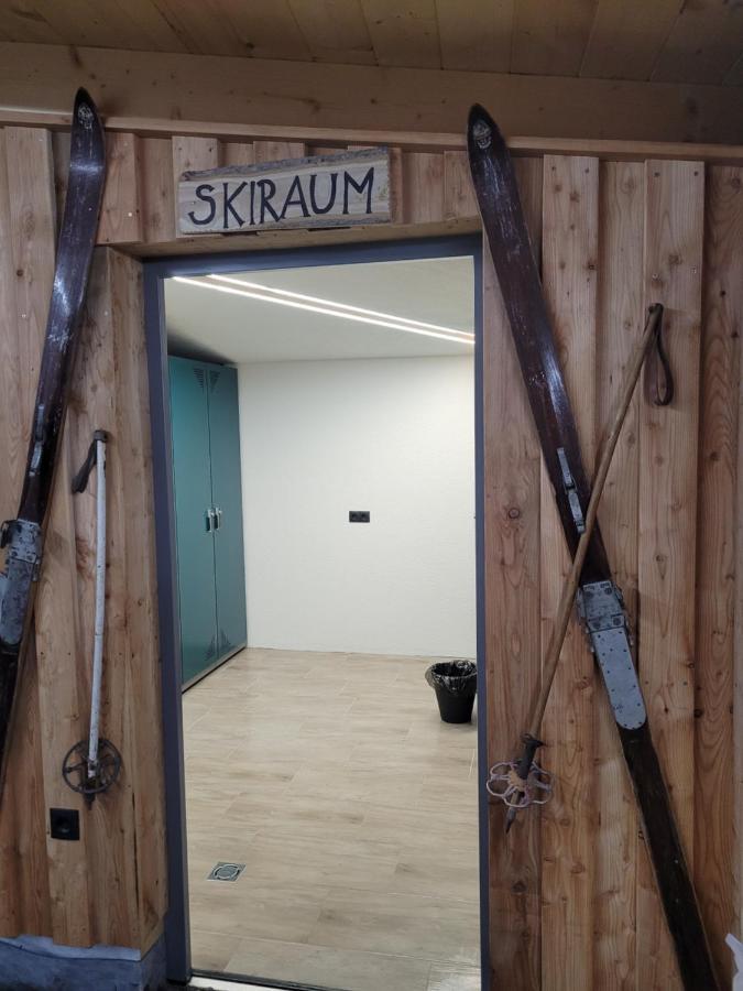 Alpen Quartier Lejlighed Uderns Eksteriør billede