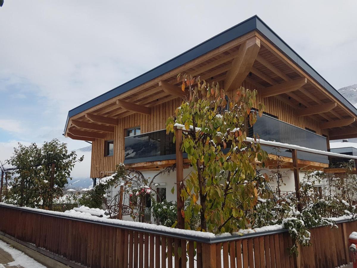 Alpen Quartier Lejlighed Uderns Eksteriør billede